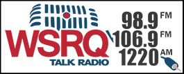 WSRQ Radio Logo